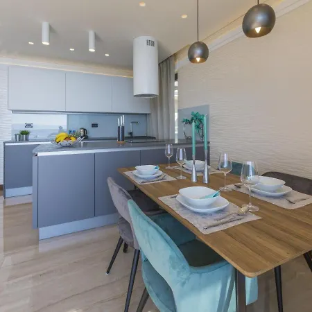 Apartman Del Mar 3 Crikvenica