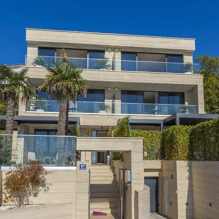 Del Mar 3 Apartament Crikvenica