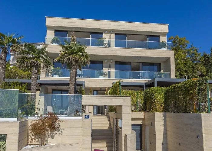 Del Mar 3 Appartamento Crikvenica